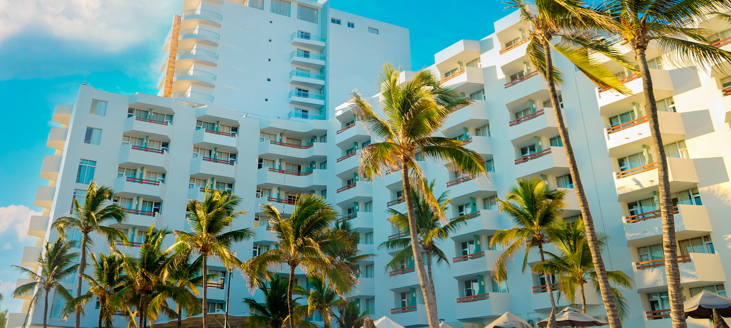 Oceano Palace Beach Hotel