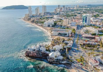 Hoteles Palace Mazatlán