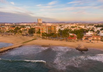 Hoteles Palace Mazatlán