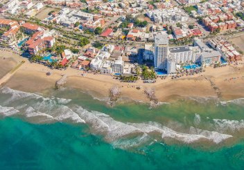 Hoteles Palace Mazatlán